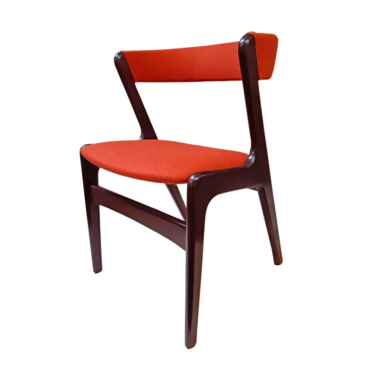 Danish Chairs by Kai Kristiansen